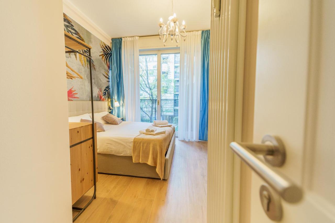 Romana Suites 밀라노 외부 사진