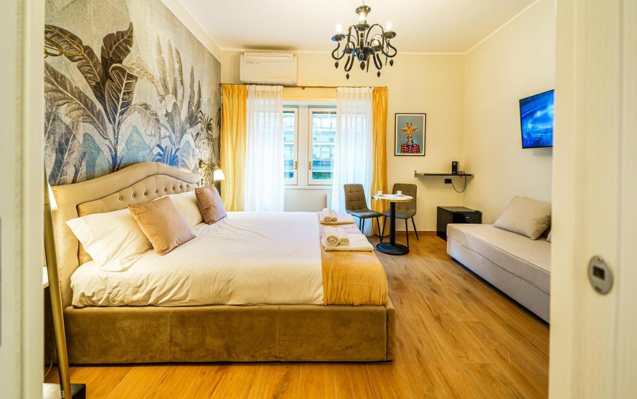 Romana Suites 밀라노 외부 사진
