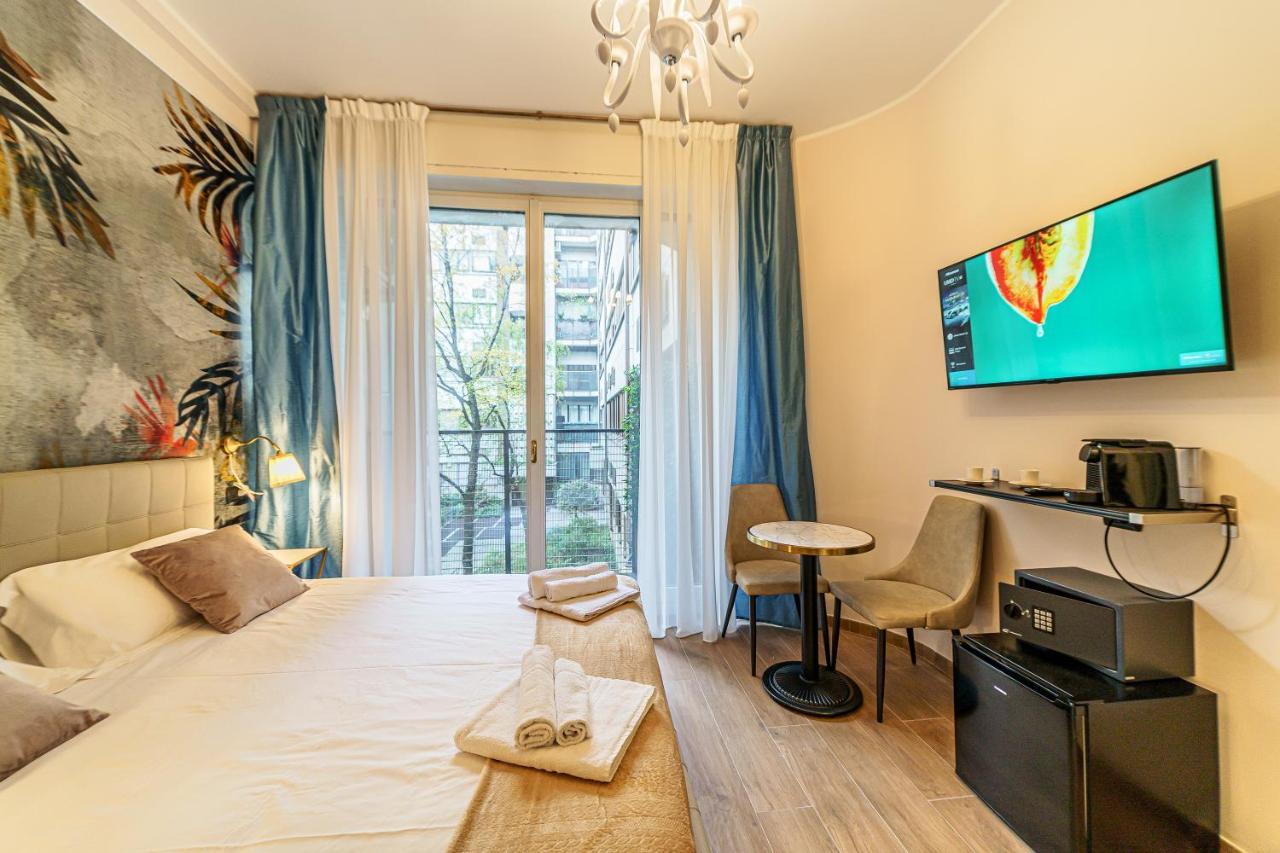 Romana Suites 밀라노 외부 사진