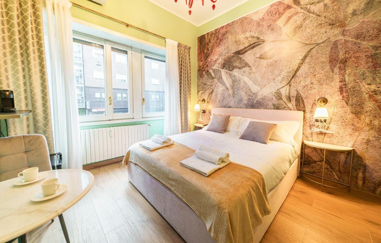 Romana Suites 밀라노 외부 사진