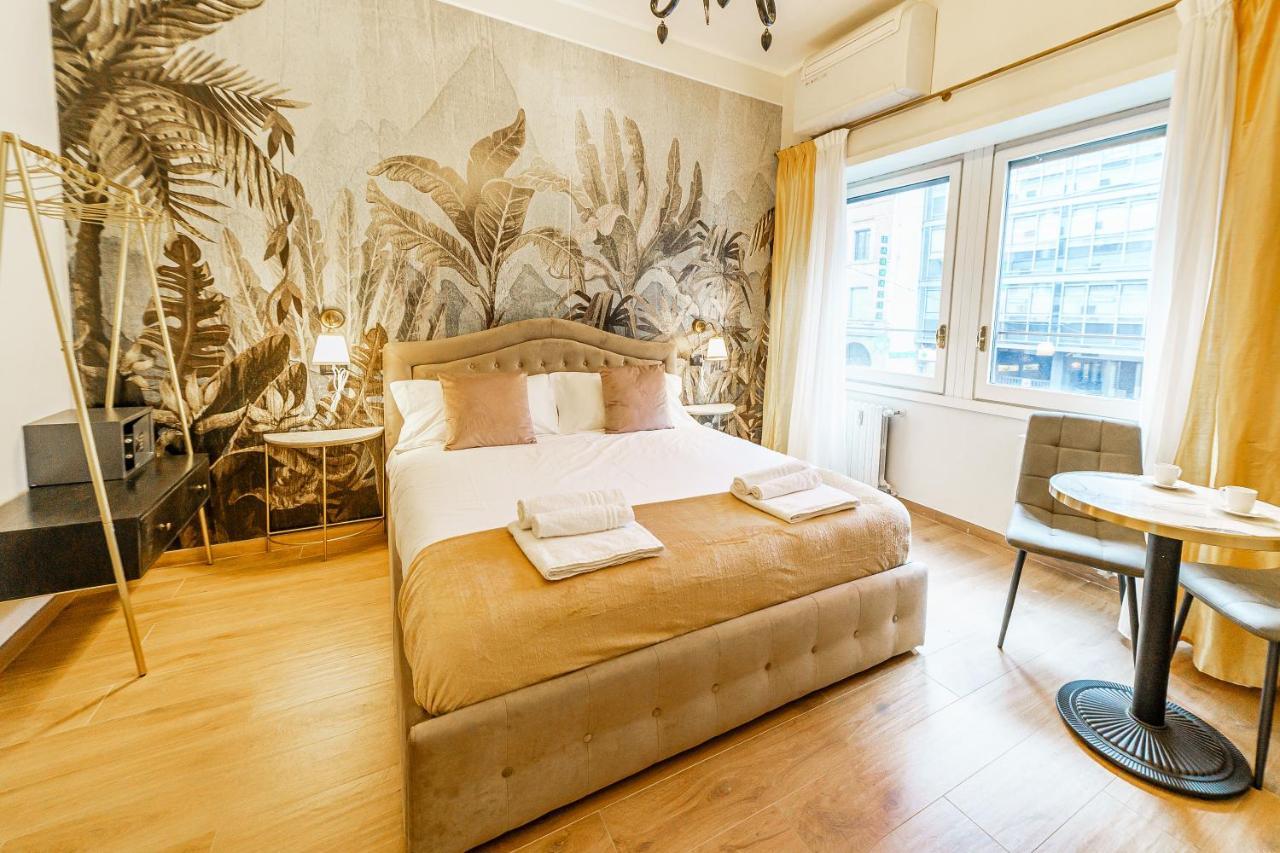 Romana Suites 밀라노 외부 사진