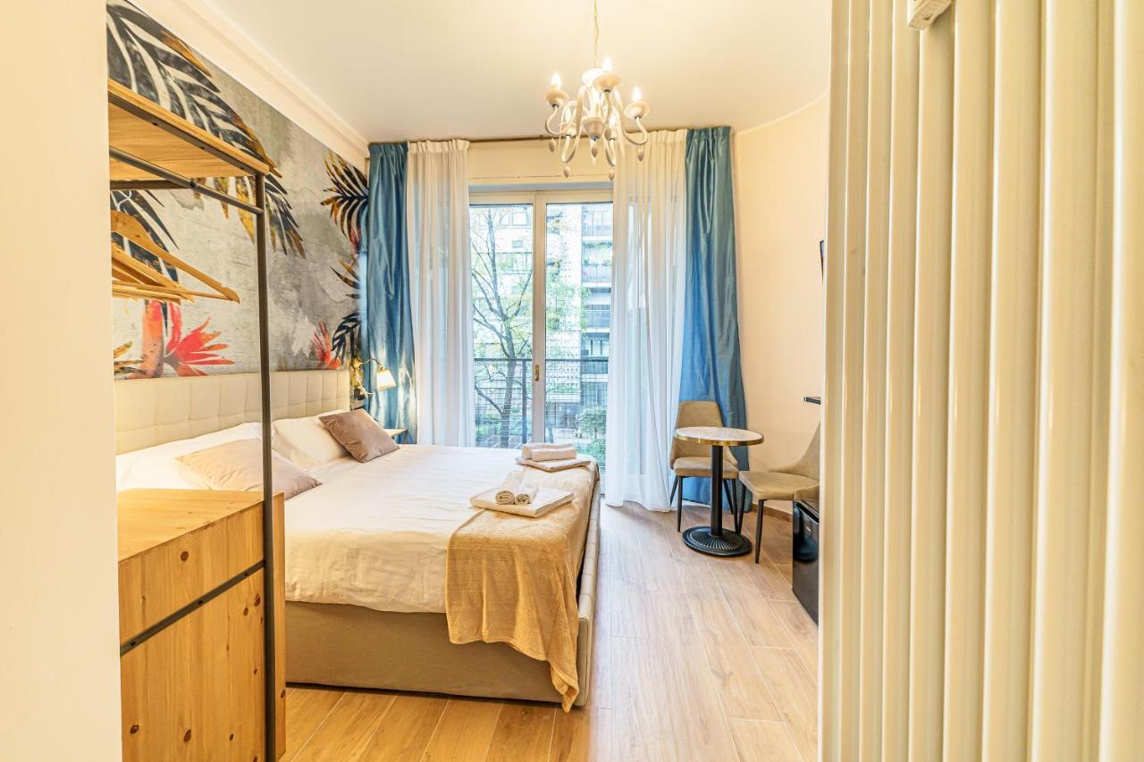 Romana Suites 밀라노 외부 사진
