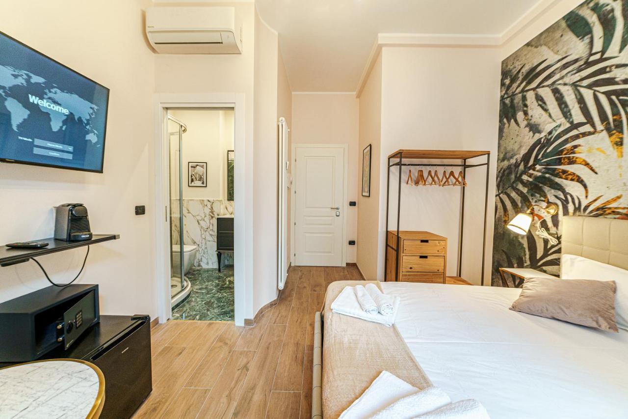 Romana Suites 밀라노 외부 사진