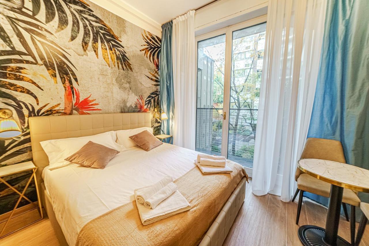 Romana Suites 밀라노 외부 사진