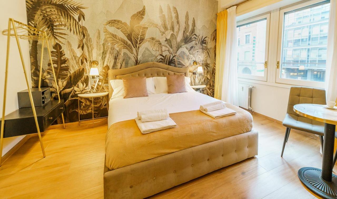 Romana Suites 밀라노 외부 사진