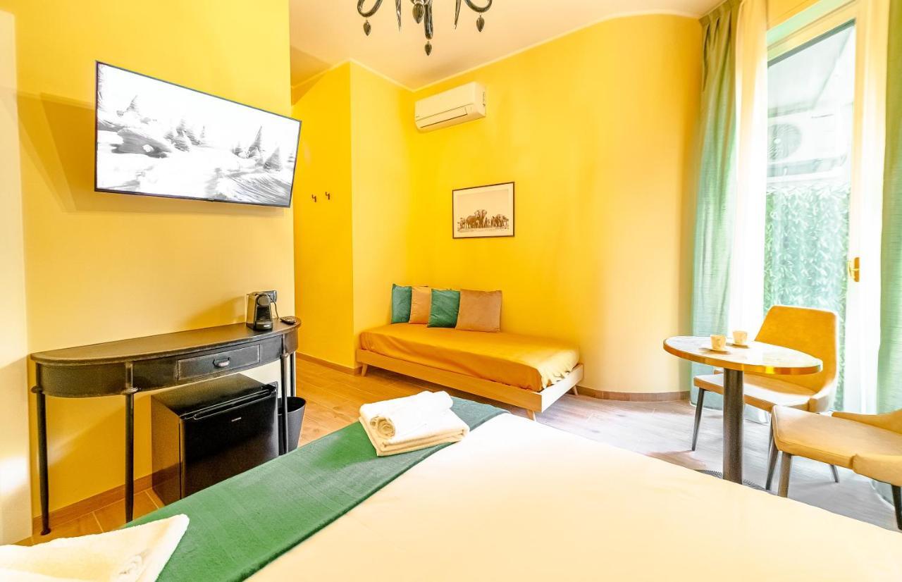 Romana Suites 밀라노 외부 사진